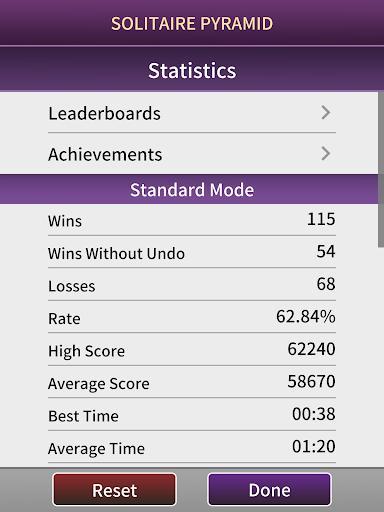 Pyramid Solitaire Pro