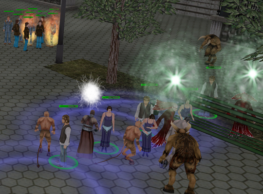 Left Behind: Tribulation Forces