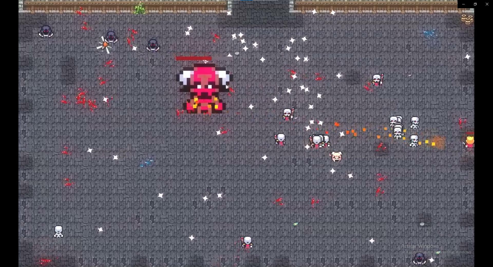 👑 King & Pig 🐖 - final encounter