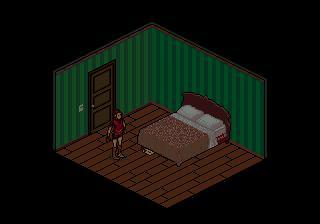 Bio Evil (SEGA Mega Drive Tech Demo)