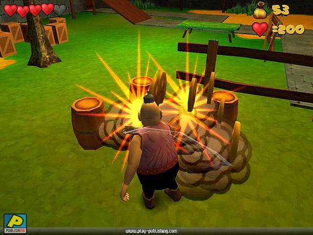 Knights 2: The Magic Medicine