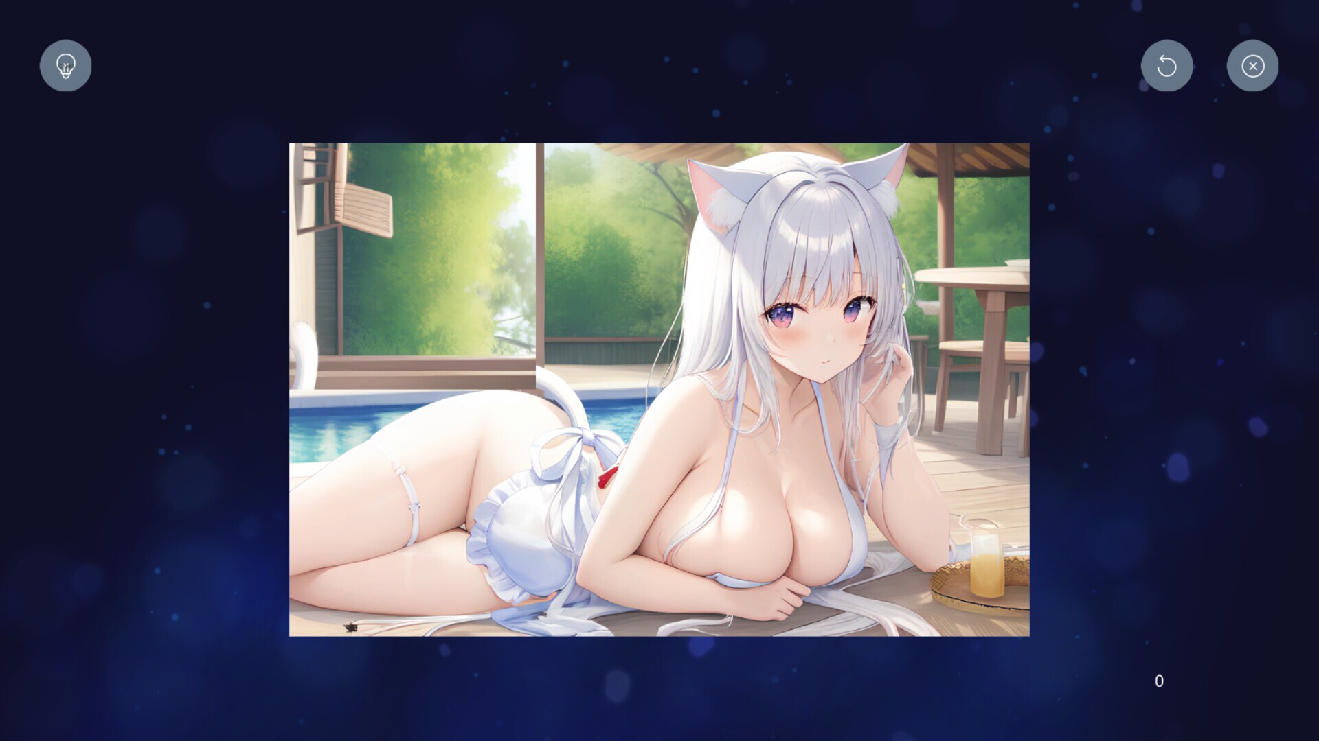 Lovely Neko Girl screenshot