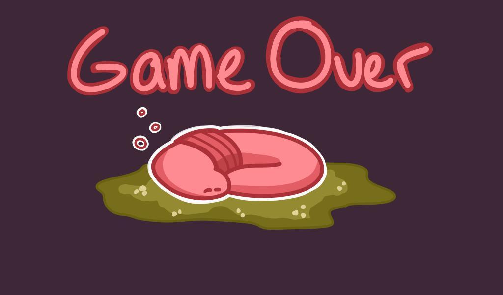 Worm Game (WevDrazoon)