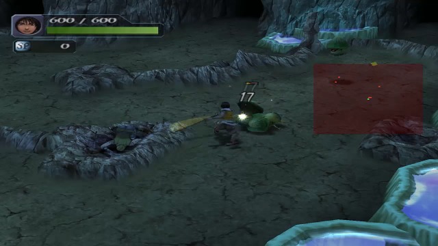 Arc the Lad: End of Darkness gameplay visual