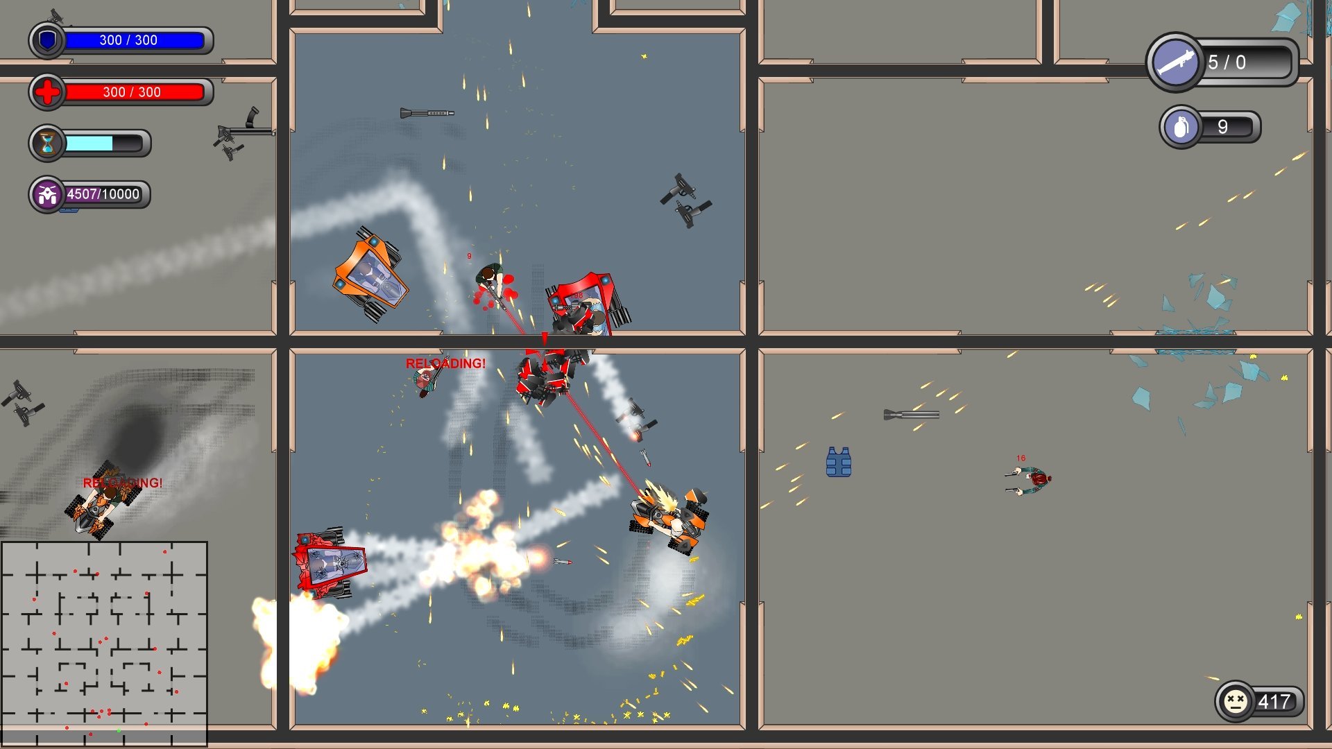 Gunfighter: Death Wish