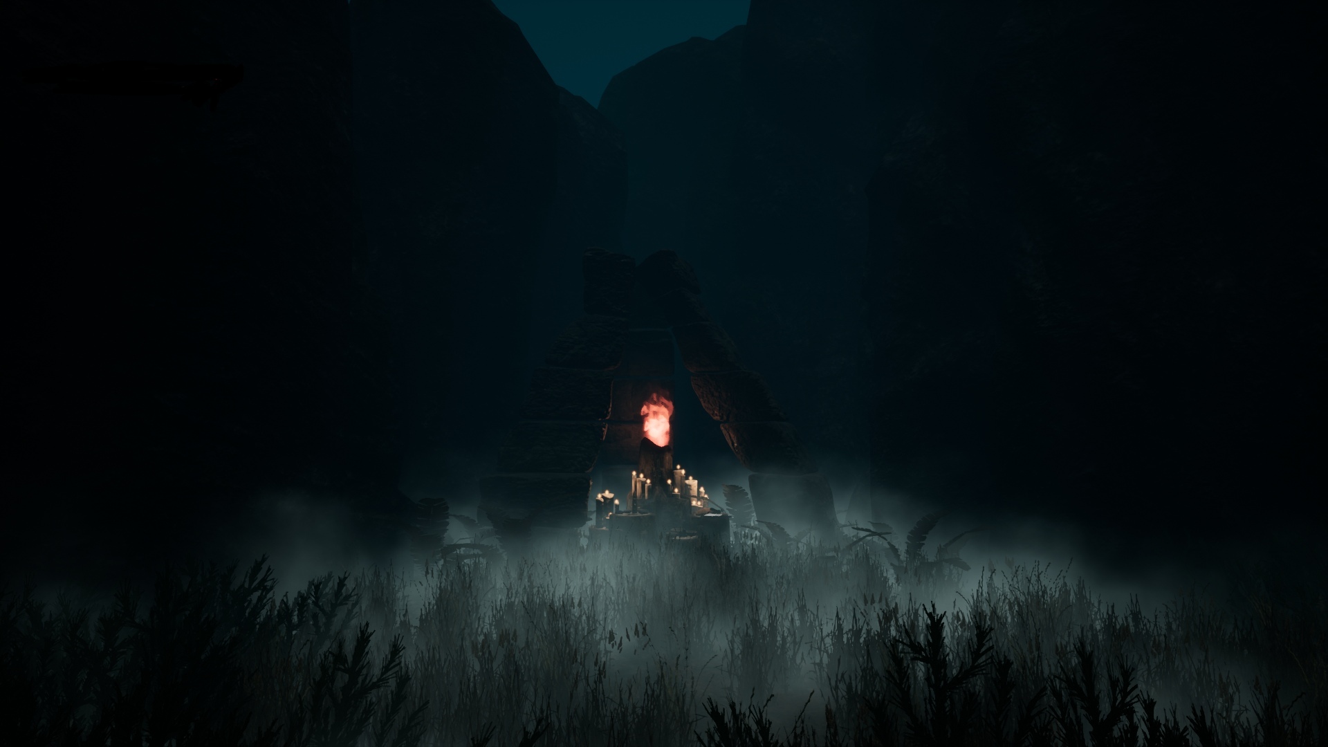 Forgotten (itch) (SmileHead)