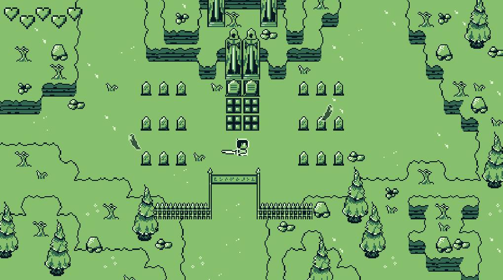 Agewalker - Ludum Dare 46 Version