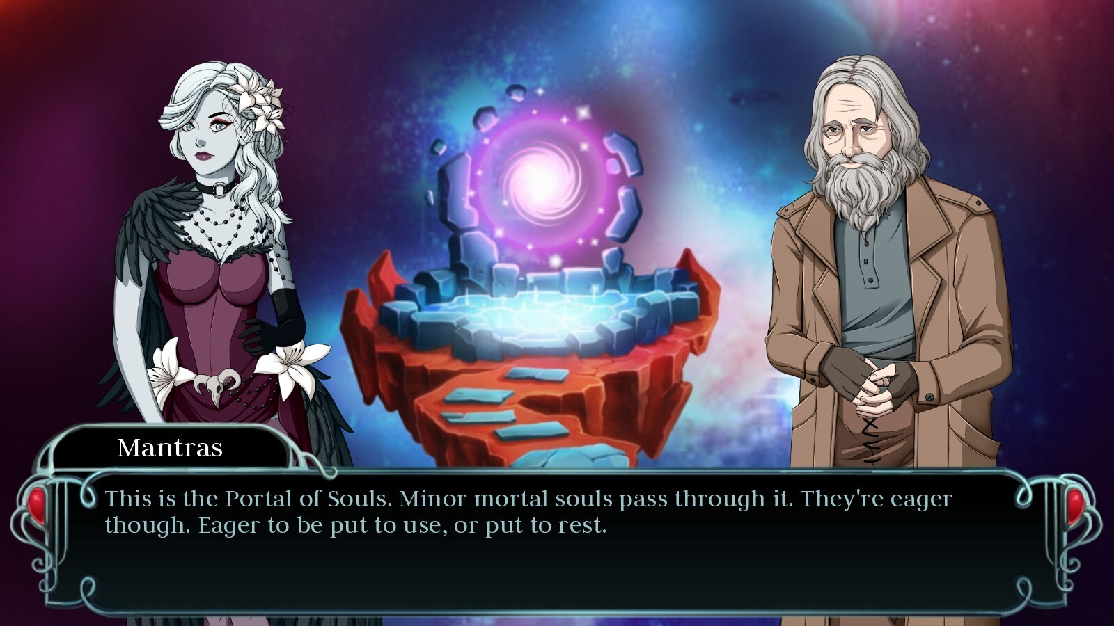 The Curse Of Mantras