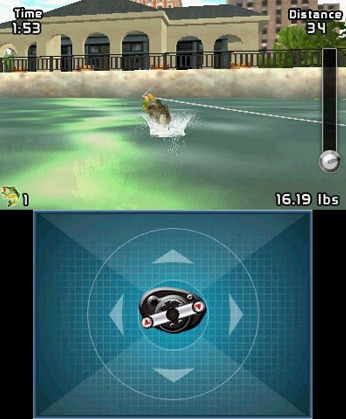 Big Bass Arcade: No Limit