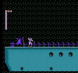 Shadow of the Ninja (1990)