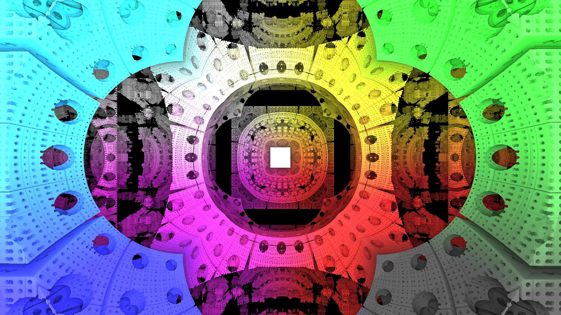 Fractal Explorer (Reduxen)