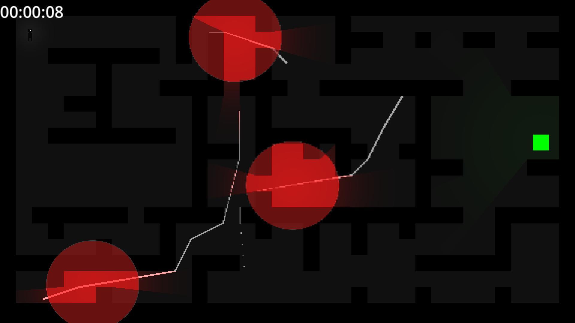 Speedy Maze screenshot