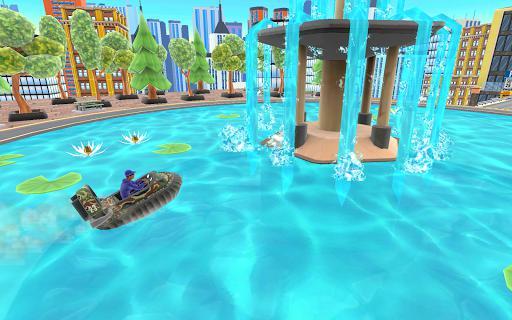 Uphill Rush New York