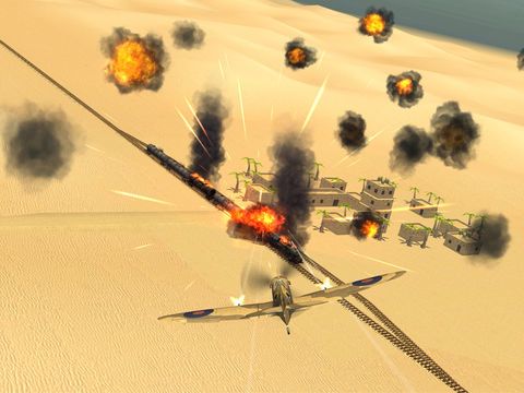 World of Battle Birds: Warplanes Flight Simulator 16 Free
