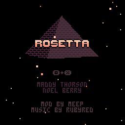 Rosetta (Meep)