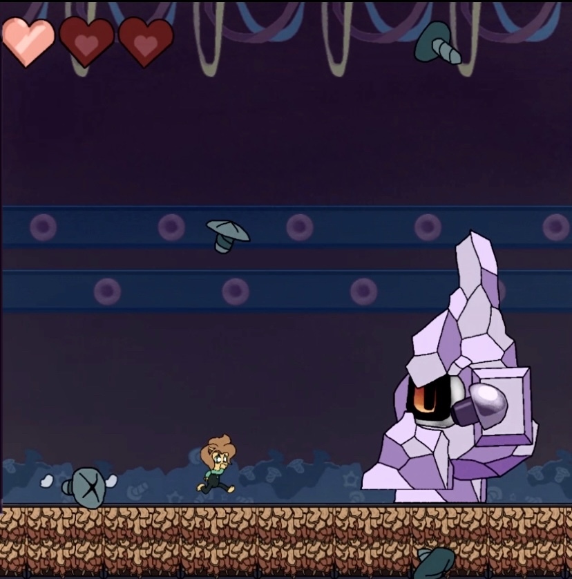 RYAN RUN: The Witch's Curse