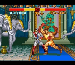 Street Fighter II Turbo: Hyper Fighting