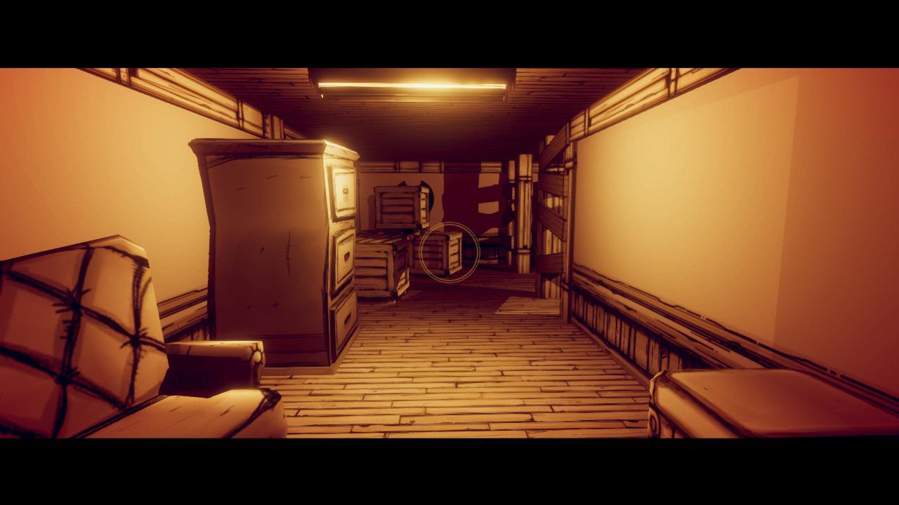 Bendy And The Henry's Secrets