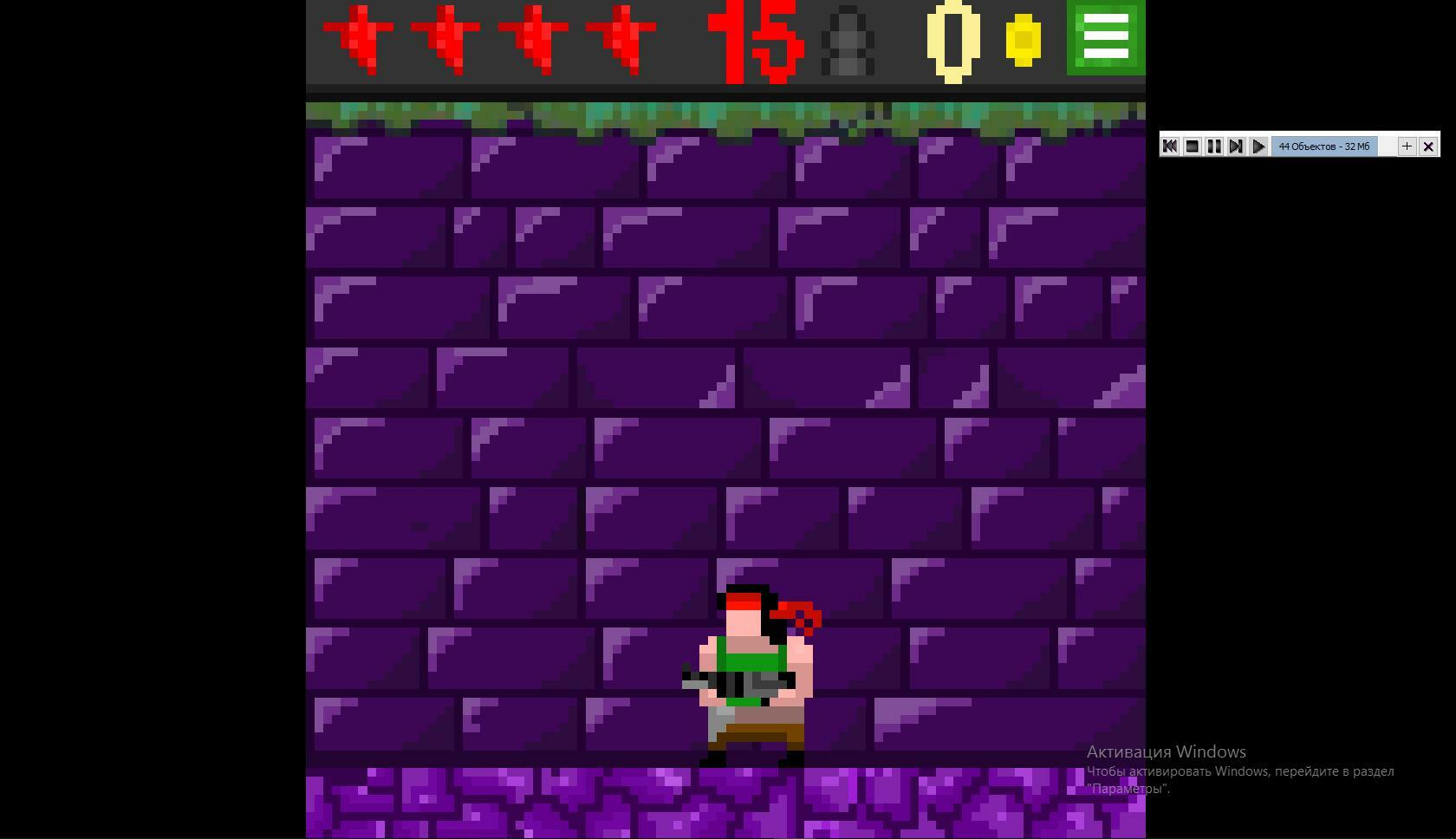 Knight's Destruction