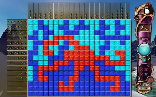 Fantasy Mosaics 4: Art of Color