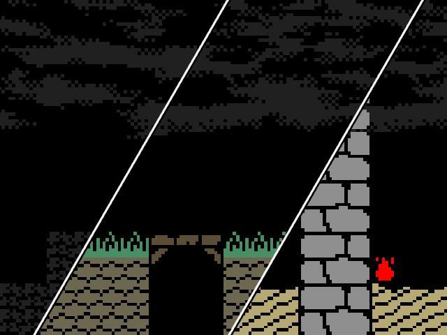 The End o,,,o (itch)