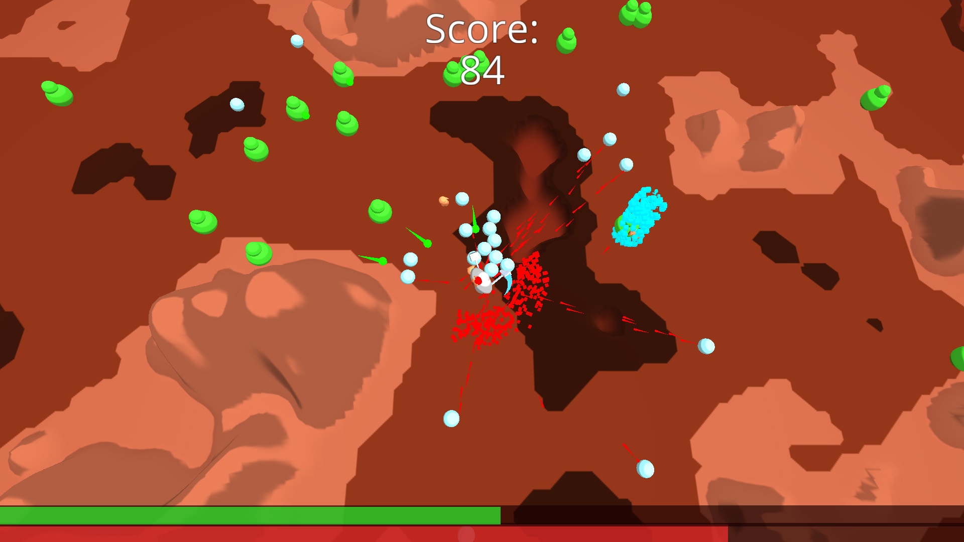 Rageshifter (LDJAM35)