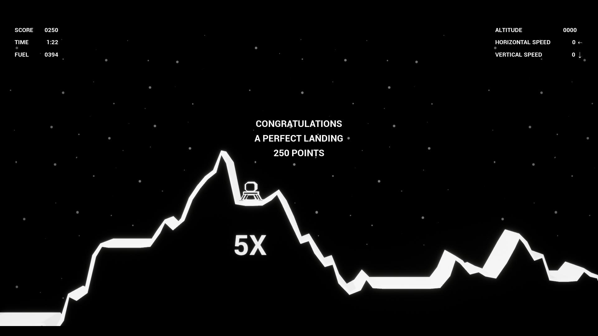 Lunar Lander [Recreation]