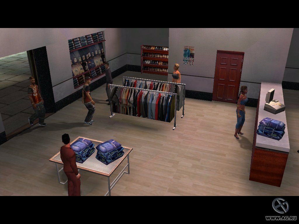 Crime Life: Gang Wars