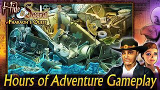 Hide and Secret: Pharaoh's Quest