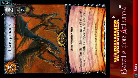 Warhammer: Battle for Atluma