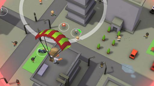 Battlelands Royale gameplay visual