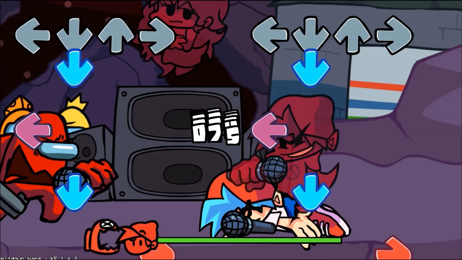 FNFL Imposter [Actual mod] [Skin pack]