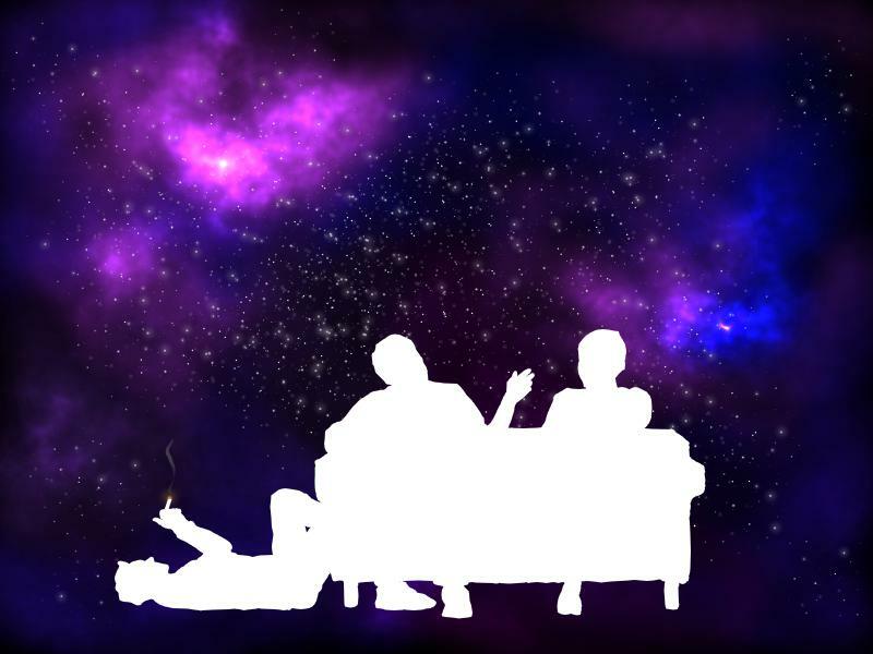 The Reunion (or, the Gravity of Home)