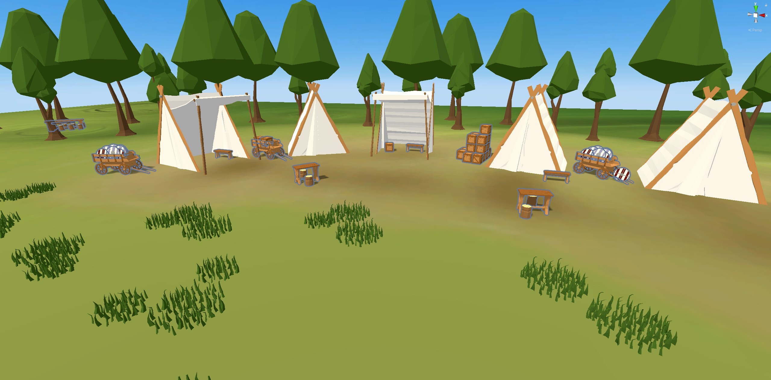 Spell Casting VR - Motion and Voice Control