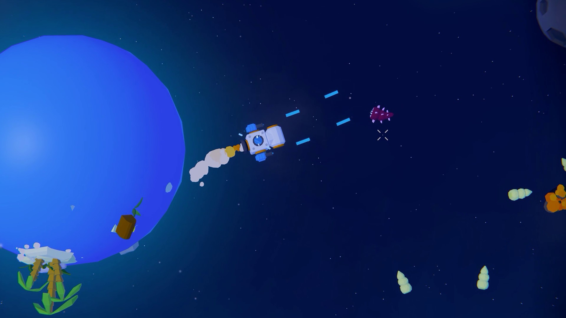 Space Scavenger
