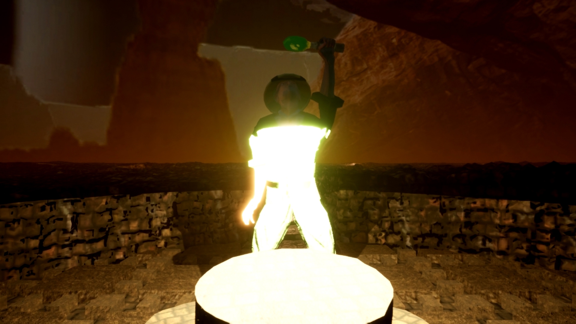 Maze Master (Michael Heard)