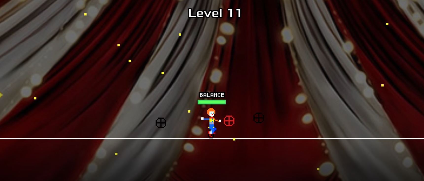 Clown Game (AntiClux)