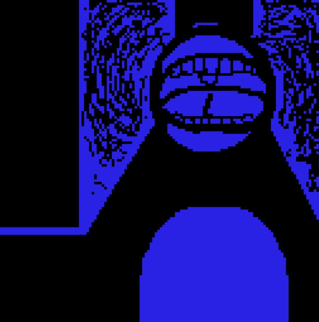 Pacman's Ghost Last Day