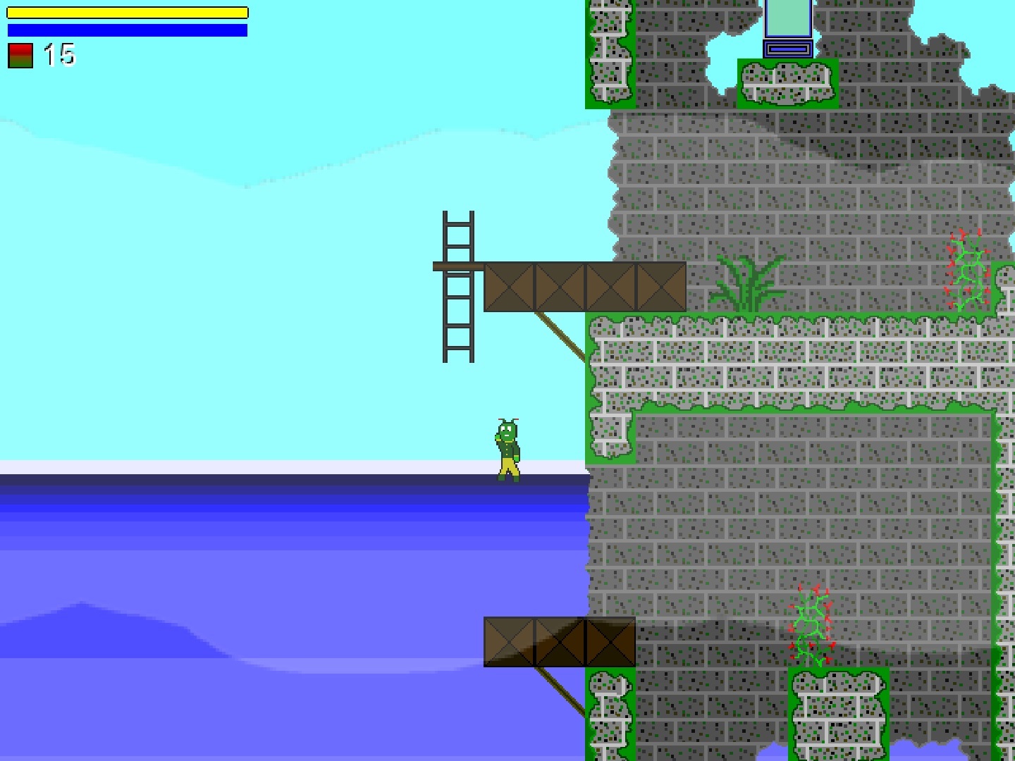 A dead world's dream - regular edition