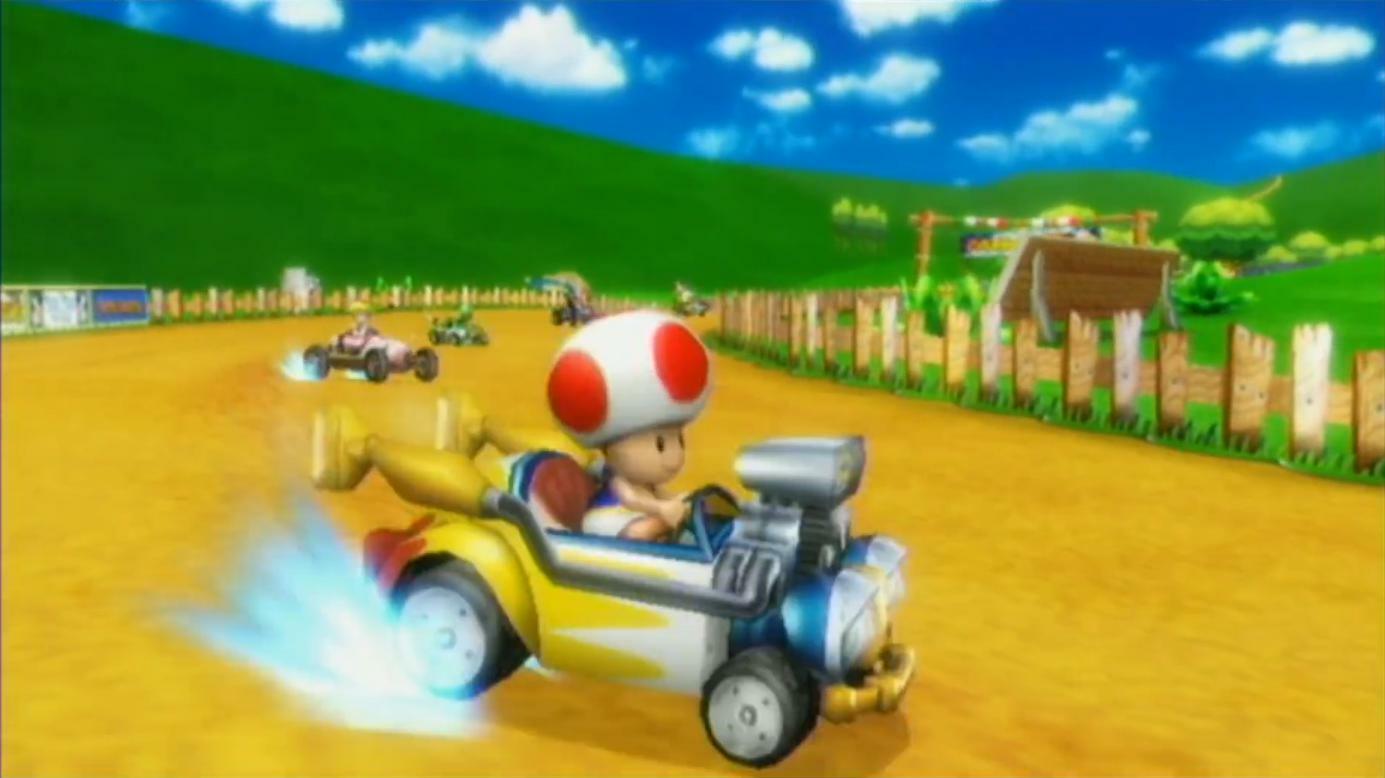 Mario Kart Wii