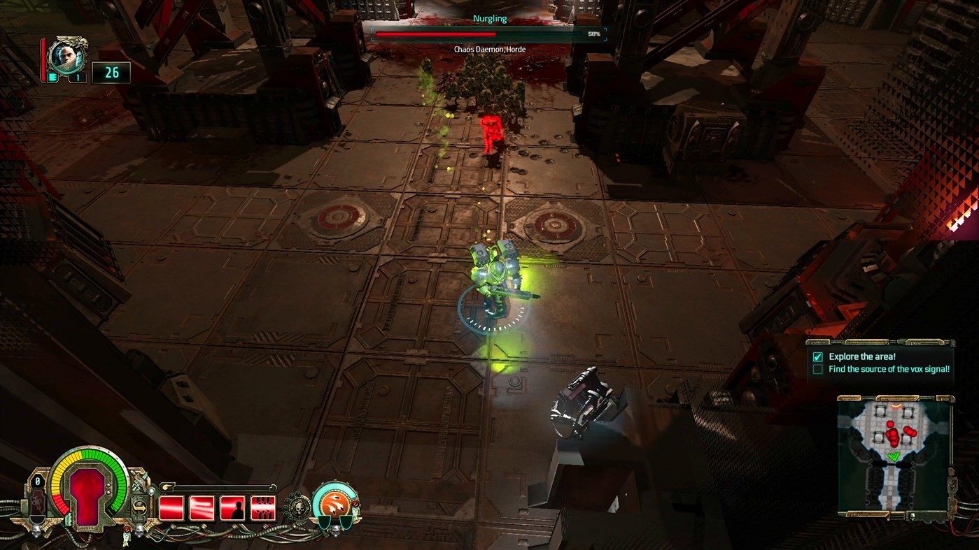Warhammer 40,000: Inquisitor - Martyr Complete Collection