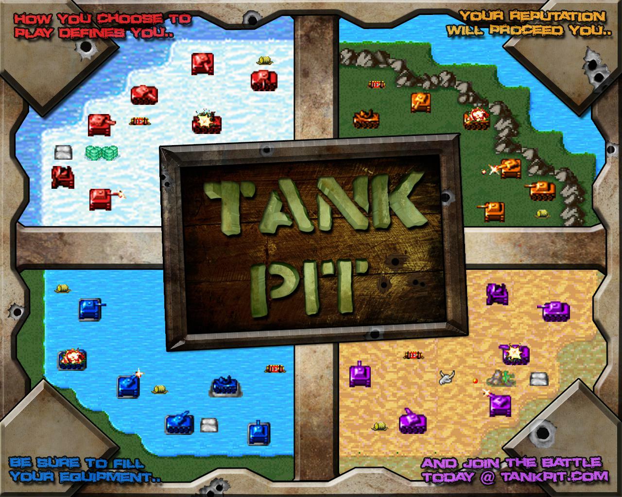 TankPit - release date, videos, screenshots, reviews on RAWG