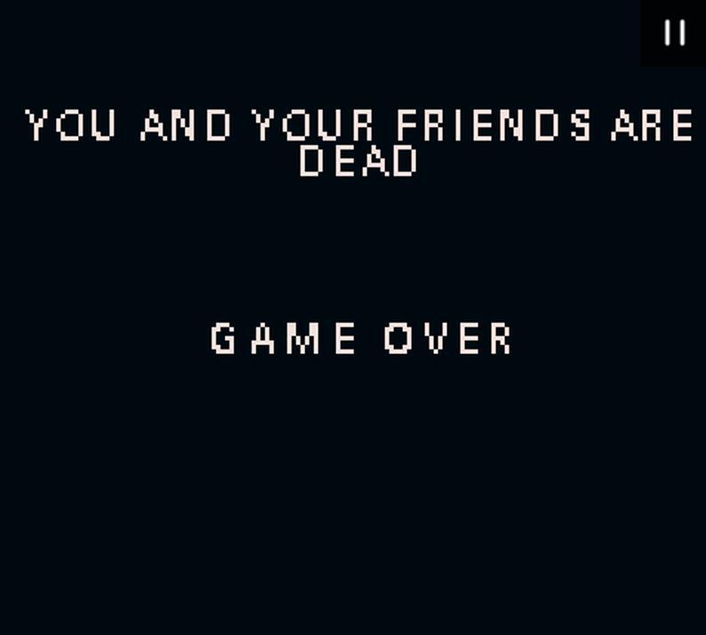 Friday the 13th The GB Game (Browser)