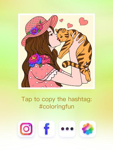 Coloring Fun: Color by Number Games