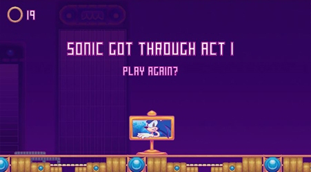 Stardust Speedway Reimagined