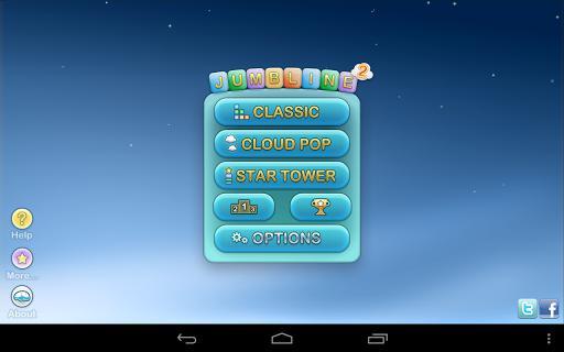 Jumbline 2 - word game puzzle