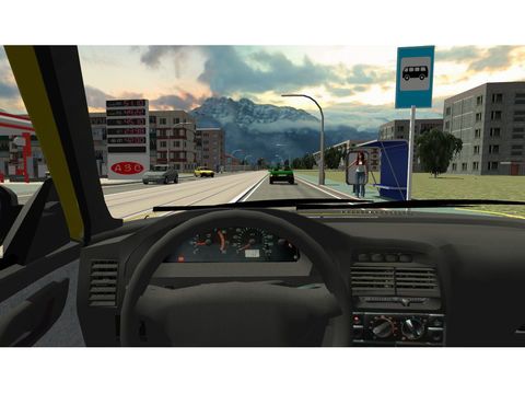 Russian Taxi Simulator 3D