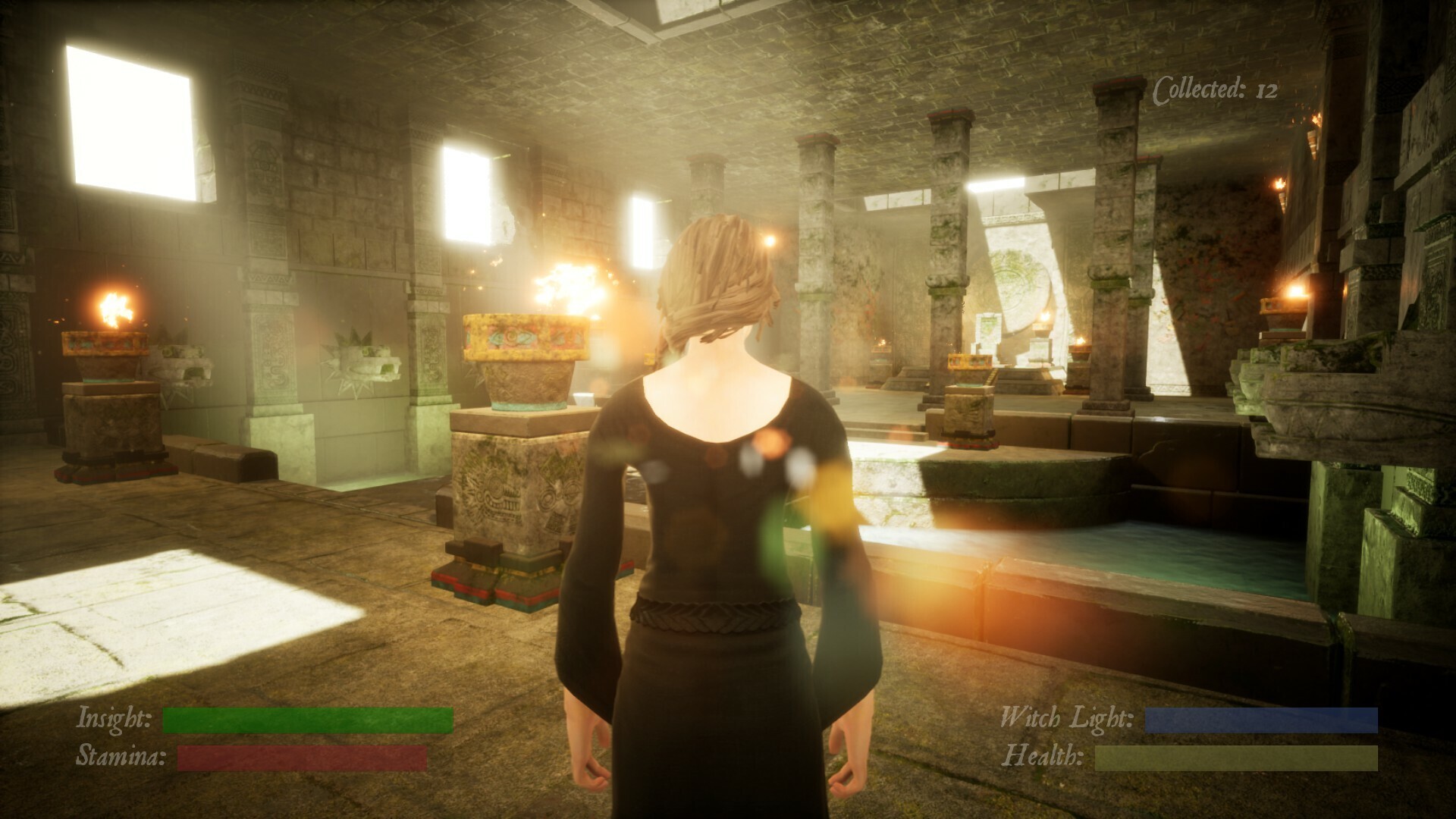 Inkubus Sukkubus - She of a Thousand Names screenshot