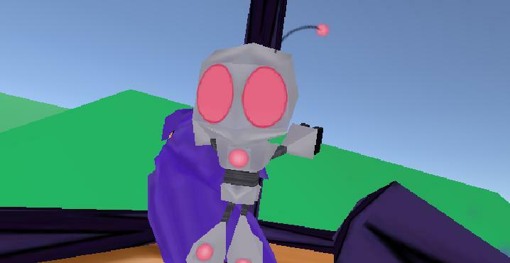 ROBOT & MAGE GunFest