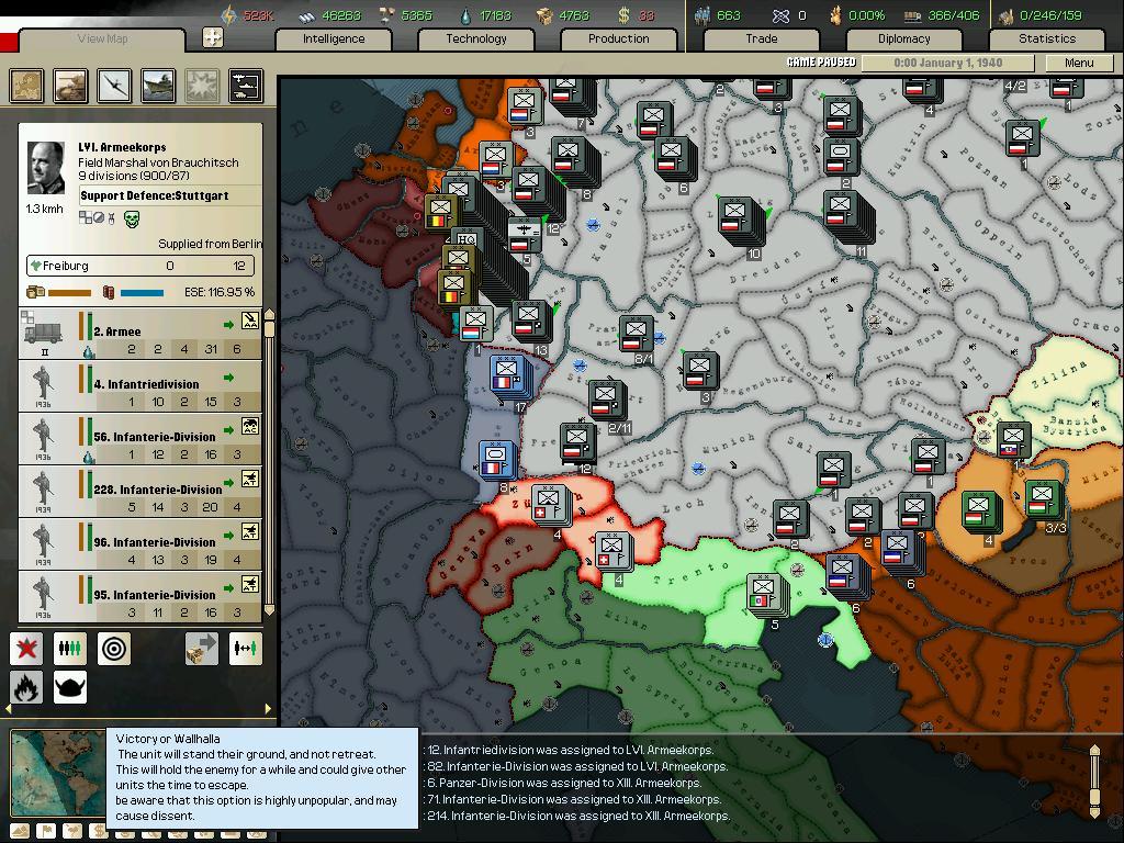 Arsenal of Democracy: A Hearts of Iron Game